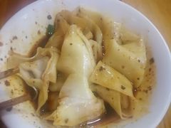 红油抄手-洞子口张老二凉粉(文殊院店)