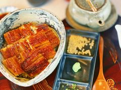 鳗鱼饭套餐-滩万日本料理Nadaman(国贸大酒店)