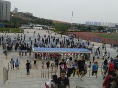 -大连体育中心体育馆