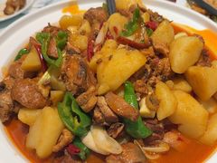 -新疆兵团食府清真(马连道店)