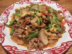 -破三川·新川菜(静安大融城店)