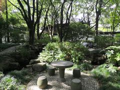 -上海醉白池公园