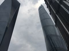 -上海环球金融中心云端足球盛典