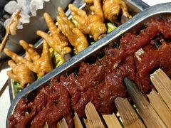 -醉二娘正宗西昌火盆烧烤(大丰店)