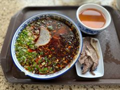 -吾穆勒蓬灰牛肉面·清真(北滨河中路店)