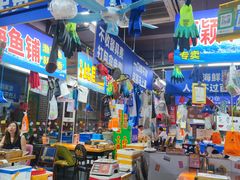 -喝丢一只鞋海鲜烧烤(文体街店)