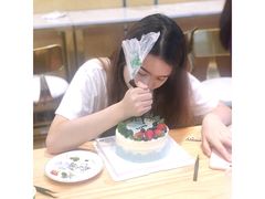 -鹿屿DIY烘焙·公司团建·生日会包场(广州东站店)