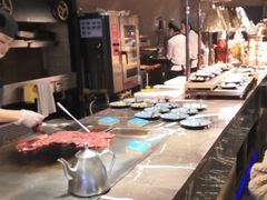 自助取餐区-喜庭海鲜自助(来福士店)