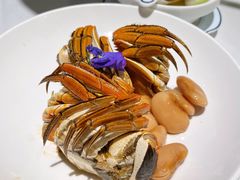 花雕醉熟蟹-民国红公馆·秦淮八艳(夫子庙店)