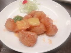 鲜虾烧卖皇-京香轩·中餐厅(上海中庚聚龙酒店)