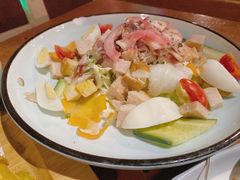 凯撒沙拉-么哈MOJAR(厦门云城万科里店)