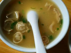 -温记府廟豆汤饭·始于1955年(海椒店)