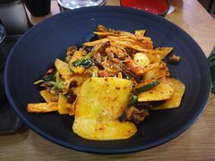-辣火功夫麻辣烫(明洞1号店)