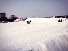 -棋盘山冰雪大世界