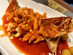 -姑苏家宴·苏帮菜·松鼠桂鱼(苏州总店)
