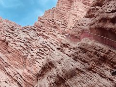 -天山神秘大峡谷