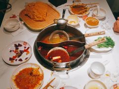 -犇鼎牛潮汕牛肉火锅(新辰里学清路店)