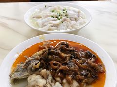 -何记鳝鱼面馆(开发区分店)