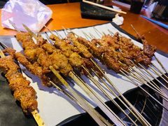 -姜武烧烤(赛格广场店)