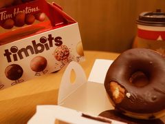donuts-Tims天好咖啡(江干万象城店)