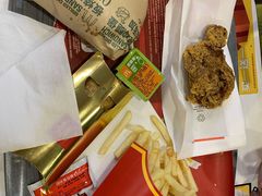 -麦当劳(文武路店)