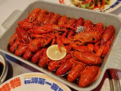 -安答龙虾·烧烤·大排档