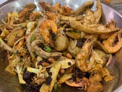 -嘎嘎鸭下巴·爆辣干锅(明教寺店)