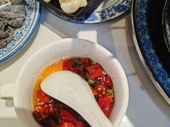 -一只羊·铜锅涮羊肉烧烤