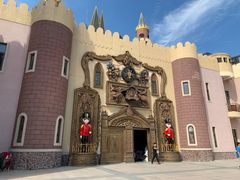 -安徒生童话乐园