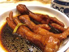 红烧鸡爪-慧娟面馆·餐厅(望江路店)