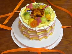 -玲婧胡同·生日蛋糕·餐厅(嘉里城店)