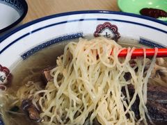 招牌清汤牛腩面-七爷清汤腩·港式茶餐厅(世博店)