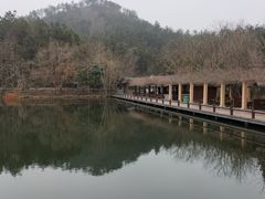 -黄陂区野村谷景区