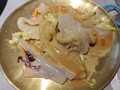 大拉皮-正宗齐齐哈尔烤肉·齐牛哥鲜切炭火烤肉(杭州总店)