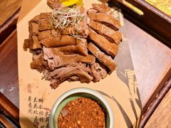 卤香荣昌白鹅-隅焰·三生三味·手作川菜(金沙天街店)