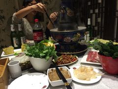 -北门涮肉·铜锅涮肉(南锣鼓巷店)