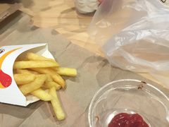 -汉堡王(梅村服务区南店)