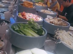 -大橘元自助回转火锅(天河新天地店)