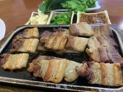 -老朴饭店(邮政街总店)