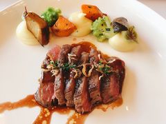 慢烤牛上脑-福楼法餐厅FLO