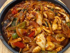 -贵宾庄炸酱面·韩式料理(高区店)