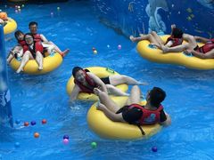 -青岛东方影都融创水世界