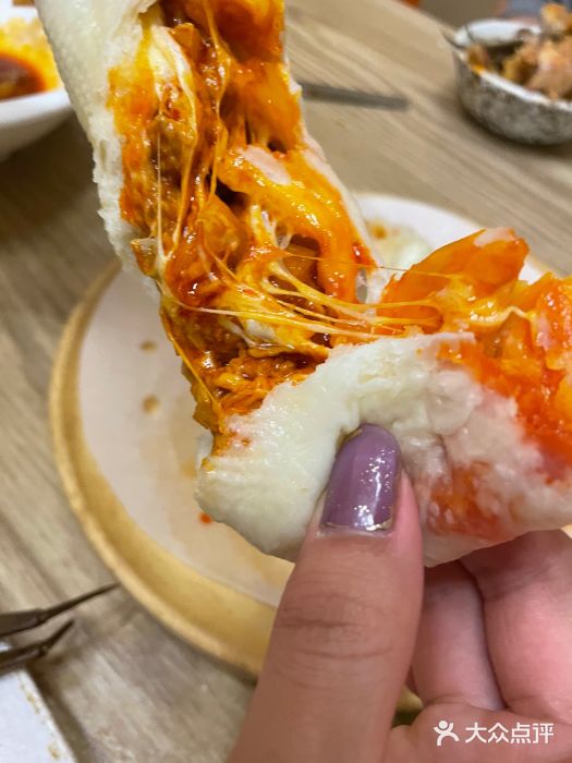 源味家(杏林街店)泡菜芝士包图片