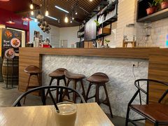 -墨客咖啡(新街口店)