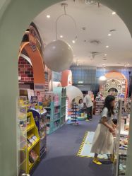 -奈尔宝家庭中心·亲子餐厅(华采天地店)