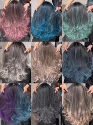 -5M HAIR SALON 旗舰店