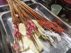 -水碾河刘老大串串香(水碾河路店)