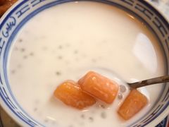 芋圆椰汁西米-丞记传承(海口桫椤湾店)