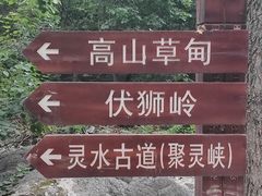 -灵山