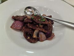 洋葱南煎肝-聚春园自助餐厅(东街口店)